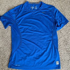 Nike Dri-Fit Short Sleeve Shirt